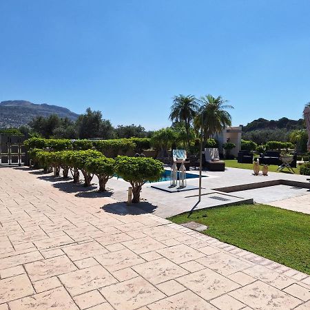 Villa Maria ฮารากิ ภายนอก รูปภาพ