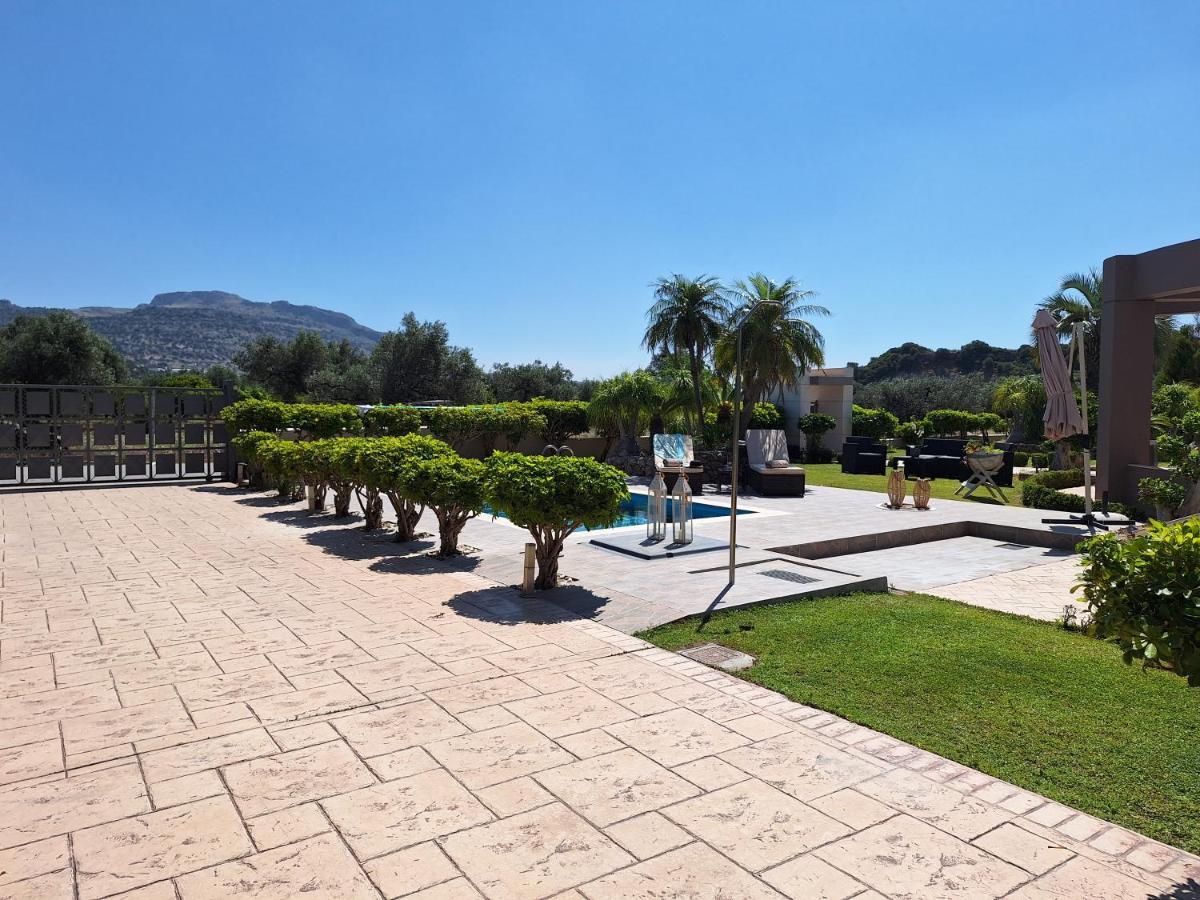 Villa Maria ฮารากิ ภายนอก รูปภาพ